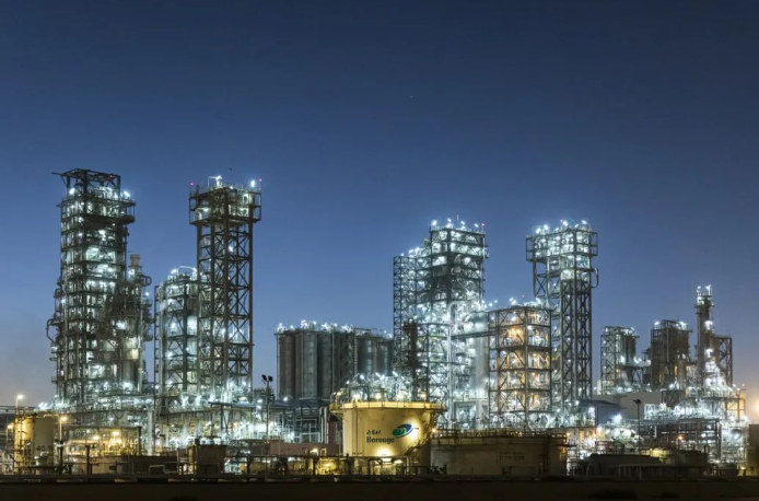 德赢vwin在线检测股份资讯｜市值超600亿美金！全球化工及新材料行业迎来新巨头！